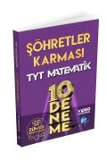 KR Akademi 2022 TYT Şöhretler Karması Matematik 10 Deneme