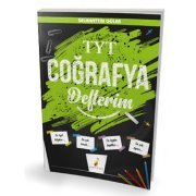 Pelikan Yayınları TYT Coğrafya Defterim