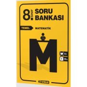 Hız Yayınları 8. Sınıf Temel Matematik Soru Bankası