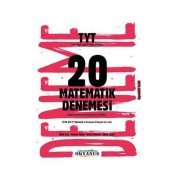 Okyanus Yayınları TYT Matematik 20 Denemeleri