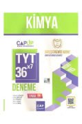 Çap Yayınları TYT Kimya 36×7 Up Deneme