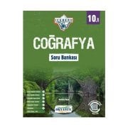 Okyanus Yayınları 10. Sınıf Iceberg Coğrafya Soru Bankası