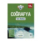 Okyanus Yayınları 11. Sınıf Iceberg Coğrafya Soru Bankası