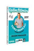 HocaWebde Yayınları 2024 KPSS Eğitim Bilimleri Gelişim Psikolojisi Tamamı Çözümlü Soru Bankası