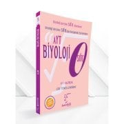 Karekök Yayınları AYT Biyoloji Sıfır