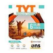 ENS Yayınları TYT Eşit Ağırlık Destek Kampı