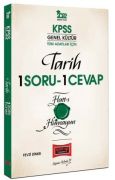 Yargı Yayınları 2022 KPSS Genel Kültür Tarih Hatt-ı Hümayun 1 Soru 1 Cevap