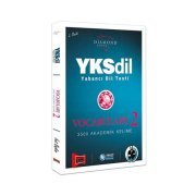 Yargı Yayınları YKSDİL Yabancı Dil Testi Vocabulary 2 Diamond Series