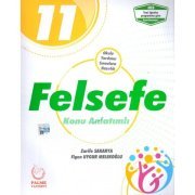 Palme Yayınları 11. Sınıf Felsefe Konu Anlatımlı