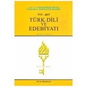 Altın Anahtar Yayınları TYT AYT Türk Dili ve Edebiyatı Konu Anlatımlı