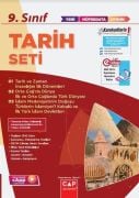 Çap Yayınları 9. Sınıf Tarih Anadolu Seti