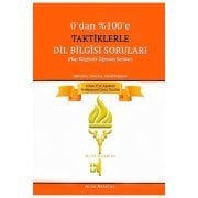 Altın Anahtar Yayınları Taktiklerle Dil Bilgisi Soruları