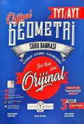 Orijinal Yayınları TYT AYT Geometri Soru Bankası