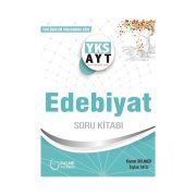 Palme Yayınları AYT Edebiyat Soru Kitabı