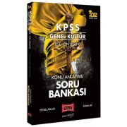 Yargı Yayınları 2022 KPSS Genel Kültür Lise Ön Lisans Tarihin Hazinesi Konu Anlatımlı Soru Bankası