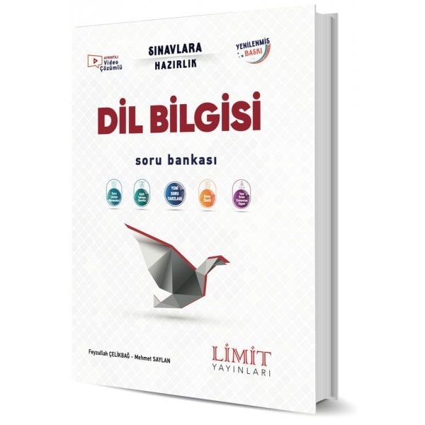 Limit Yayınları TYT Dil Bilgisi Soru Bankası