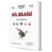 Limit Yayınları TYT Dil Bilgisi Soru Bankası