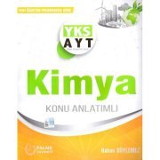 Palme Yayınları AYT Kimya Konu Anlatımlı