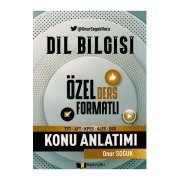 Başvuru Yayınları TYT AYT KPSS ALES DGS Dil Bilgisi Konu Anlatımı