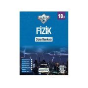 Okyanus Yayınları 10. Sınıf Fizik Iceberg Soru Bankası