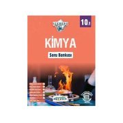 Okyanus Yayınları 10. Sınıf Kimya Iceberg Soru Bankası
