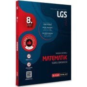 Pegem Yayınları 2021 8. Sınıf LGS Matematik Tamamı Çözümlü Soru Bankası