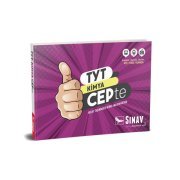 Sınav Yayınları TYT Kimya Konu Anlatımlı Cep Kitabı