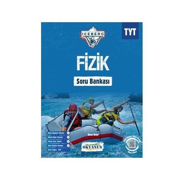 Okyanus Yayınları TYT Fizik Iceberg Soru Bankası
