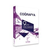 Karekök Yayınları 9. Sınıf Coğrafya Soru Bankası