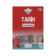 Okyanus Yayınları 11. Sınıf Tarih Iceberg Soru Bankası