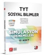 3D Yayınları TYT Sosyal Bilimler Simülasyon Denemeleri