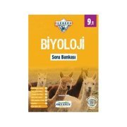 Okyanus Yayınları 9. Sınıf Biyoloji Iceberg Soru Bankası