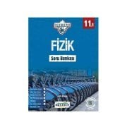 Okyanus Yayınları 11. Sınıf Fizik Iceberg Soru Bankası