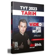 HocaWebde Yayınları 2023 TYT Tarih Video Ders Notları