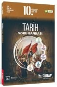 Sınav Yayınları 10. Sınıf Tarih Soru Bankası