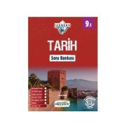 Okyanus Yayınları 9. Sınıf Tarih Iceberg Soru Bankası