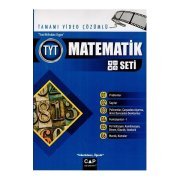 Çap Yayınları TYT Matematik Seti