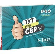Sınav Yayınları TYT Fizik Konu Anlatımlı Cep Kitabı