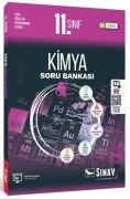 Sınav Yayınları 11. Sınıf Kimya Soru Bankası