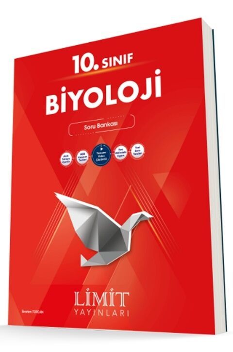 Limit Yayınları 10. Sınıf Biyoloji Soru Kitabı