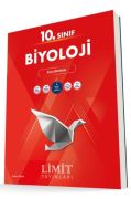 Limit Yayınları 10. Sınıf Biyoloji Soru Kitabı