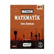 Okyanus Yayınları AYT Master Matematik Soru Bankası
