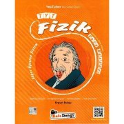 Kafa Dengi Yayınları TYT Fizik Temel ve Orta Düzey Soru Bankası
