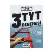 Okyanus Yayınları TYT Master 3 Deneme