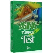 İsem Yayınları 2023 KPSS Türkçe Aşina Yaprak Test