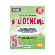 Okyanus Yayınları 5. Sınıf 5 li Deneme