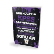 Pelikan Yayınları Nuh Hocayla KPSS Matematik Geometri Soru Avı 131 Çözümlü Soru