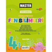 Okyanus Yayınları 4. Sınıf Fen Bilimleri Master Soru Bankası