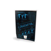Pelikan Yayınları Merdiven Serisi TYT Coğrafya Soru Bankası