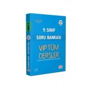 Editör Yayınları 9. Sınıf VIP Tüm Dersler Soru Bankası